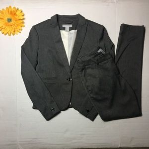 H&M Two Piece Suit